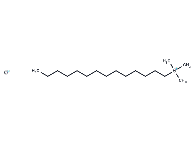 Tetradecyltrimethylammonium chloride