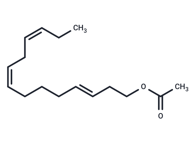 (3E,8Z,11Z)-Tetradeca-3,8,11-trienyl acetate