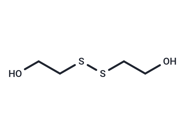 Hydroxyethyl disulfide