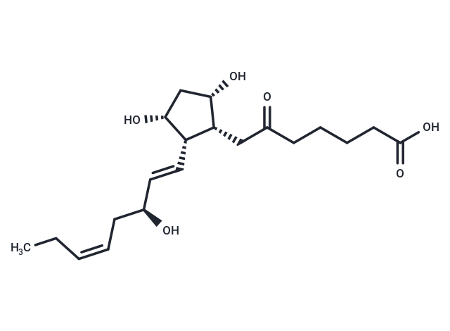 Δ17-6-keto Prostaglandin F1α