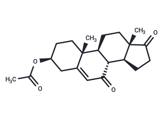 7-keto Dehydroepiandrosterone Acetate