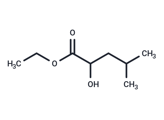Ethyl 2-hydroxy-4-methylpentanoate