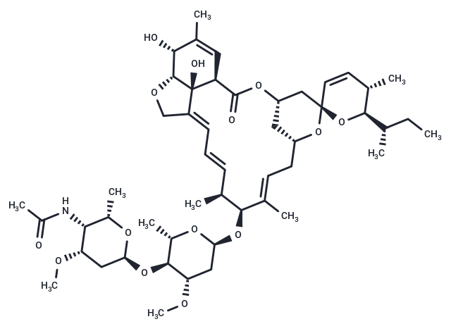 Eprinomectin B1a