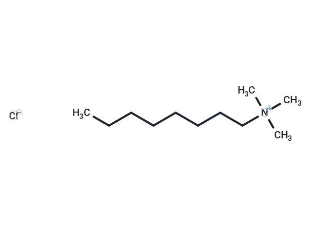 N,N,N-Trimethyloctan-1-aminium chloride