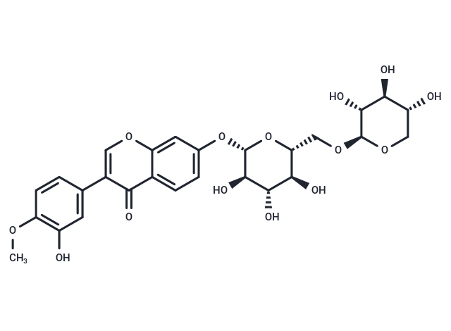 Calycosin 7-O-xylosylglucoside