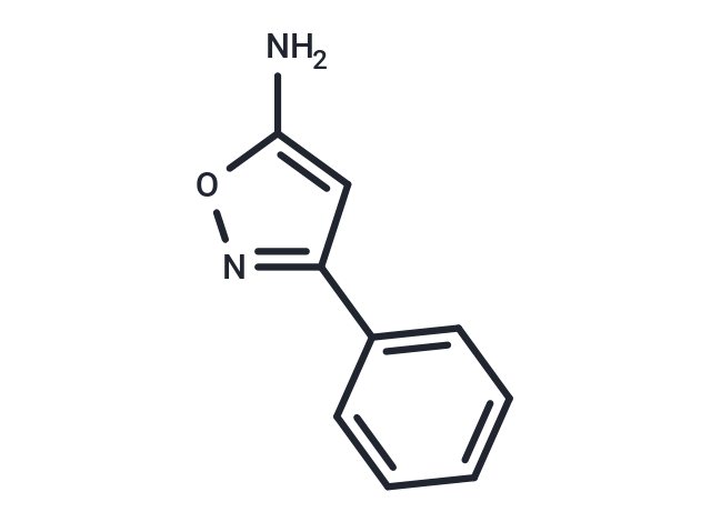 5-AMINO-3-PHENYLISOXAZOLE