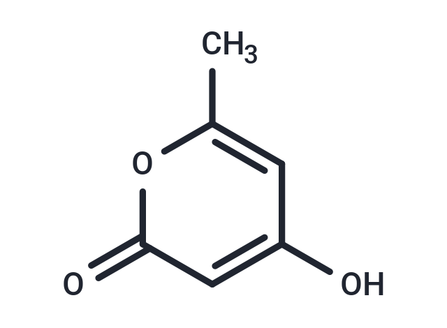 4-Hydroxy-6-methyl-2-pyrone