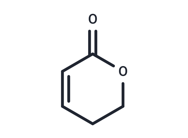 5,6-Dihydro-2H-pyran-2-one
