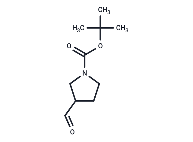 tert-Butyl 3-formylpyrrolidine-1-carboxylate
