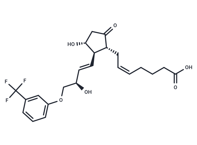 9-keto Fluprostenol