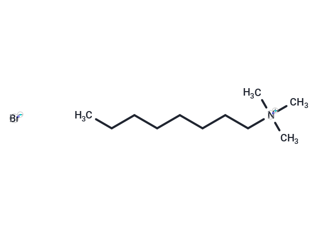 Trimethyloctylammonium bromide