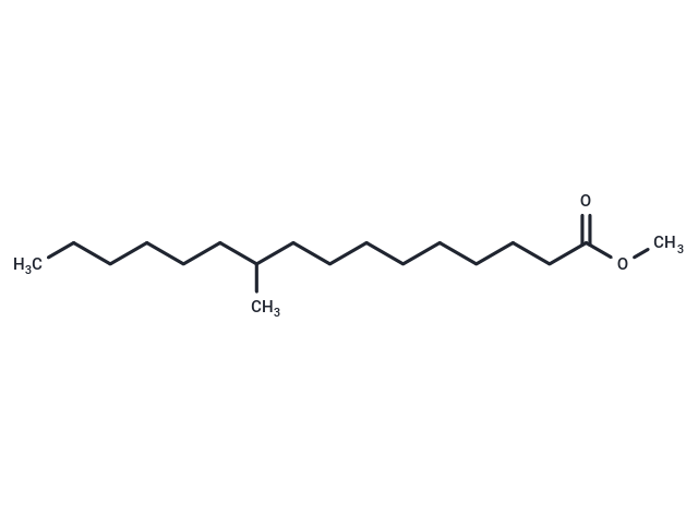 10-methyl Palmitic Acid methyl ester