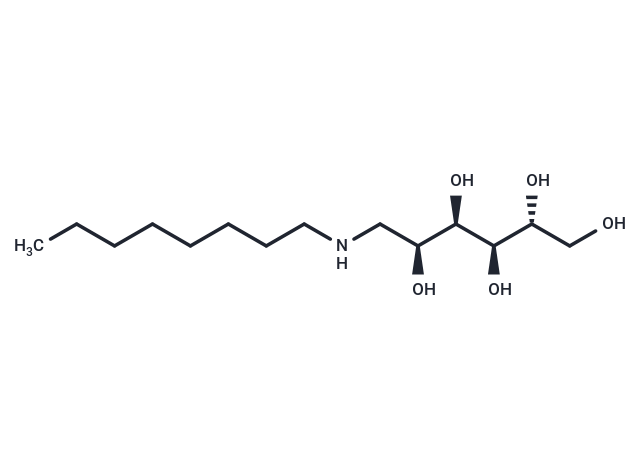 1-Deoxy-1-(octylamino)-D-glucitol