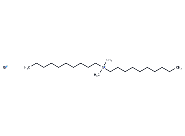 Didecyldimethylammonium bromide