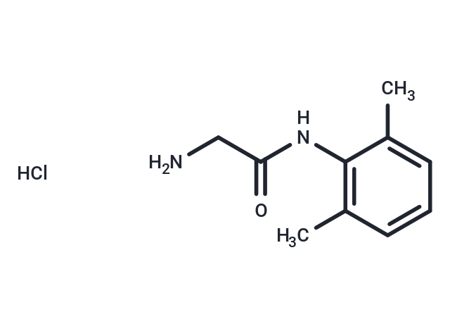 Glycinexylidide Hydrochloride