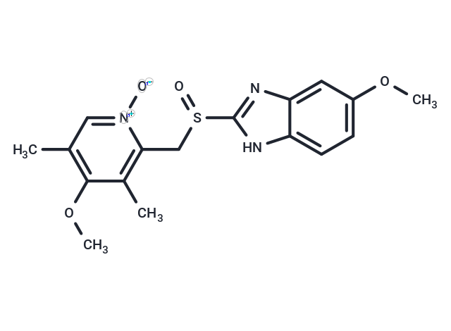 Omeprazole N-oxide