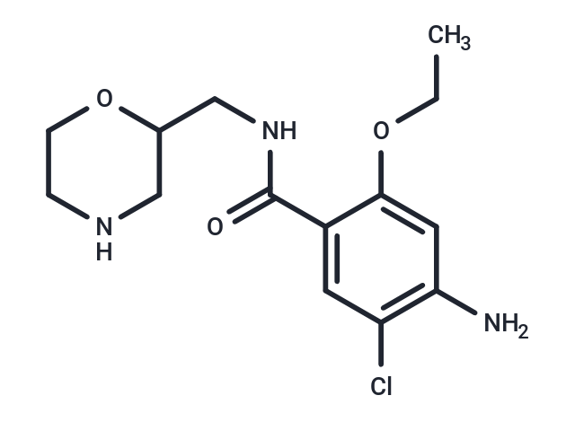 Des-4-fluorobenzyl Mosapride