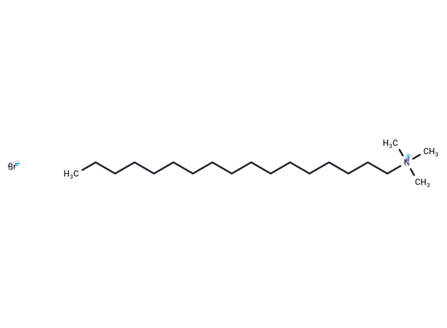 Heptadecyltrimethylammonium bromide