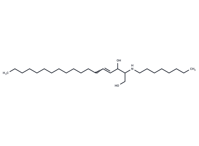 C8 Ceramine (d18:1/8:0)