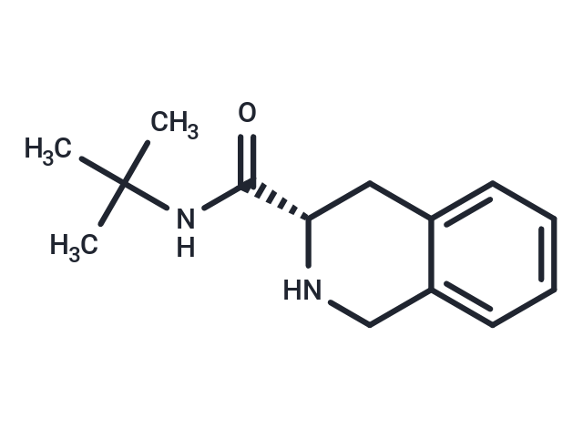 (S)-N-tert-Butyl-1,2,3,4-tetrahydroisoquinoline-3-carboxamide