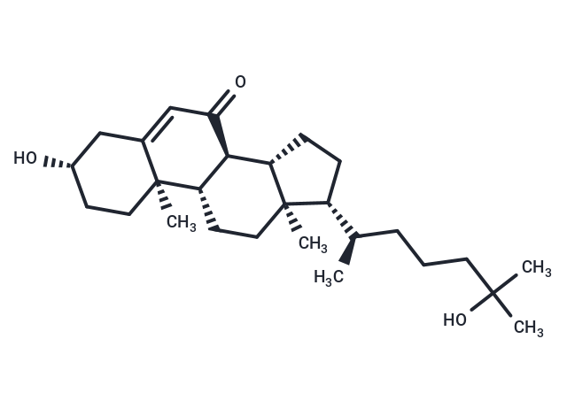 7-keto-25-hydroxy Cholesterol