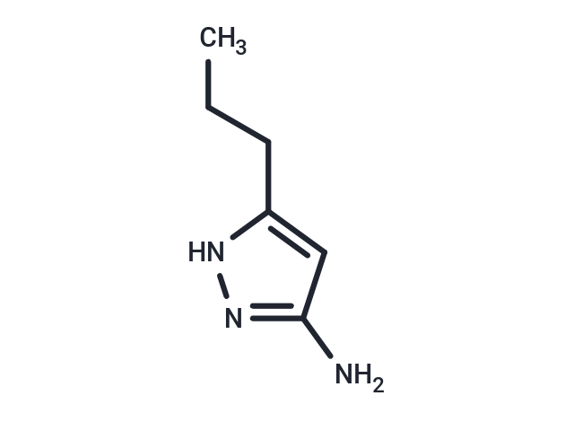 5-Propyl-1H-pyrazol-3-ylamine