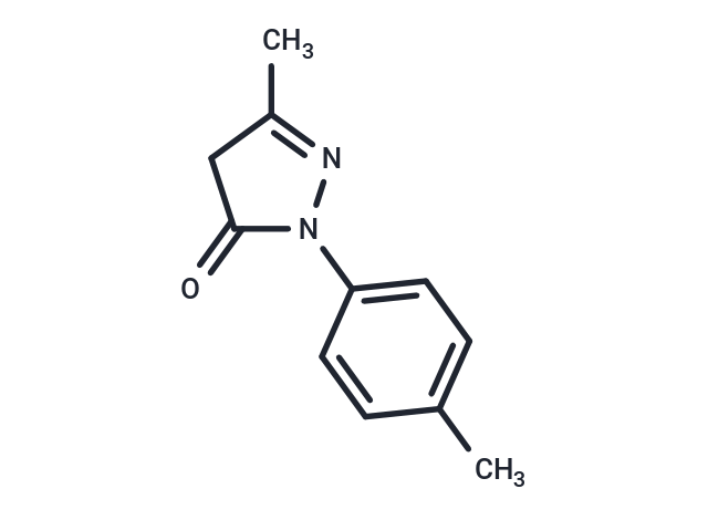 1-(p-tolyl)-3-methylpyrazolone-5