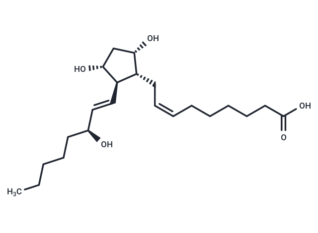 1a,1b-dihomo Prostaglandin F2α