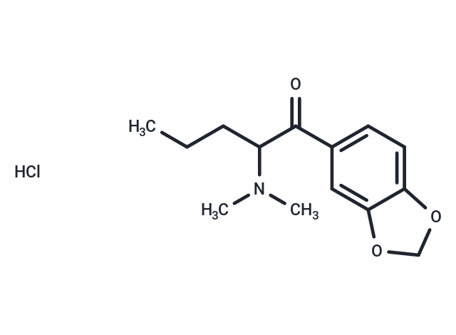 Dipentylone hydrochloride
