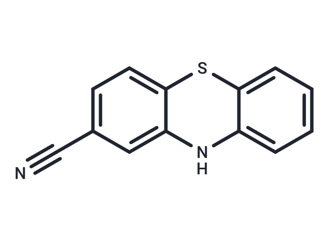 2-Cyano-phenothiazine