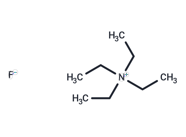 Tetraethylammonium (fluoride)