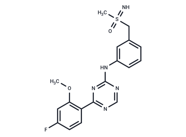 Atuveciclib S-Enantiomer