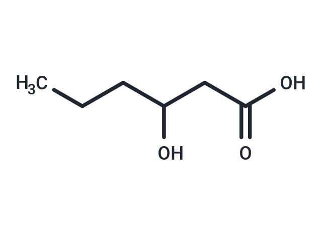 3-hydroxy Hexanoic Acid