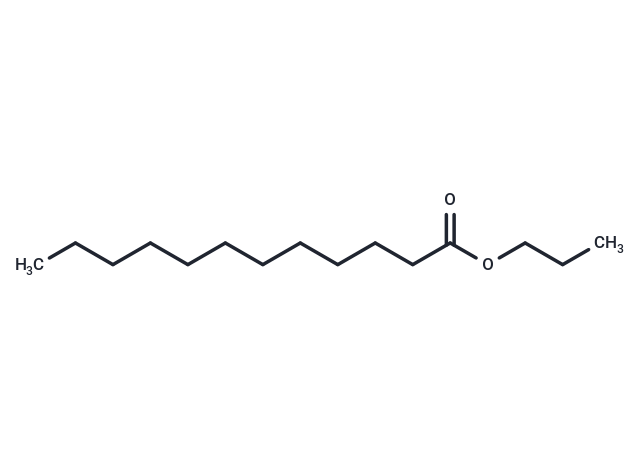 Propyl dodecanoate
