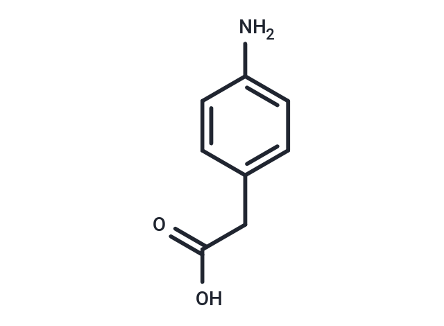 4-Aminophenylacetic acid