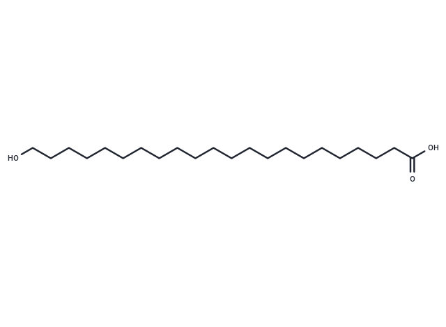 22-hydroxy Docosanoic Acid