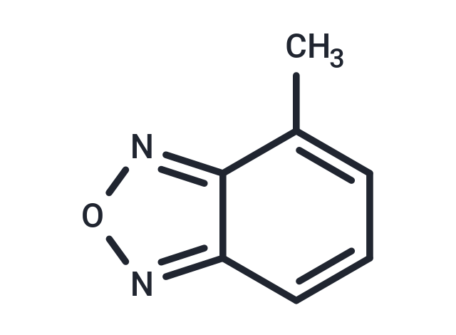 4-METHYL-BENZO(1,2,5)OXADIAZOLE