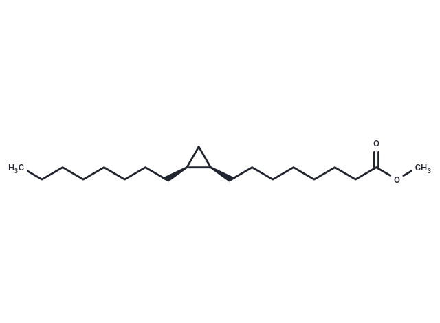 cis-9,10-Methyleneoctadecanoic Acid methyl ester
