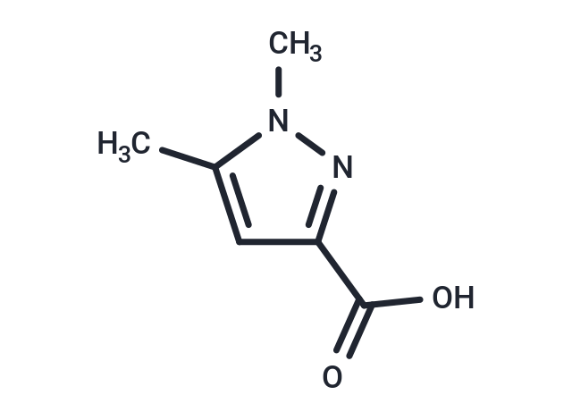 1,5-Dimethyl-1H-pyrazole-3-carboxylic acid