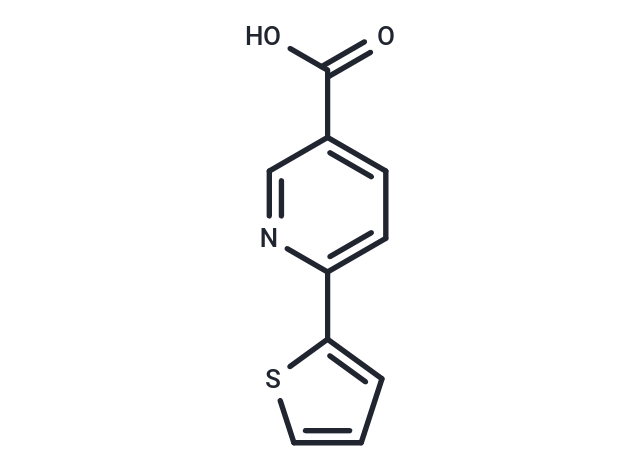 6-THIEN-2-YLNICOTINIC ACID
