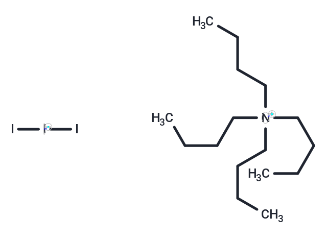 Tetrabutylammonium triiodide