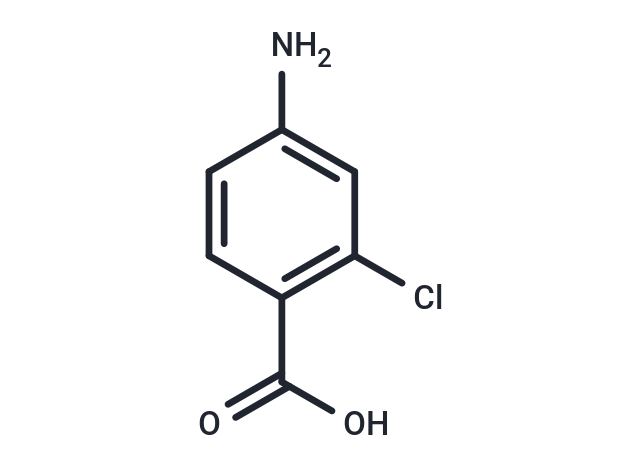 4-Amino-2-chlorobenzoic acid