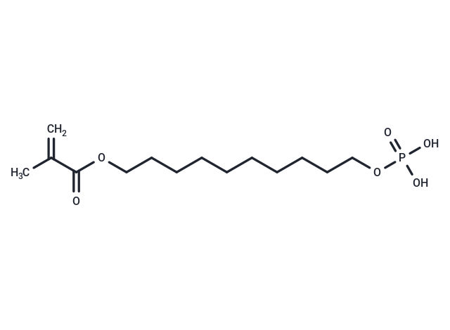 10-(Phosphonooxy)decyl methacrylate