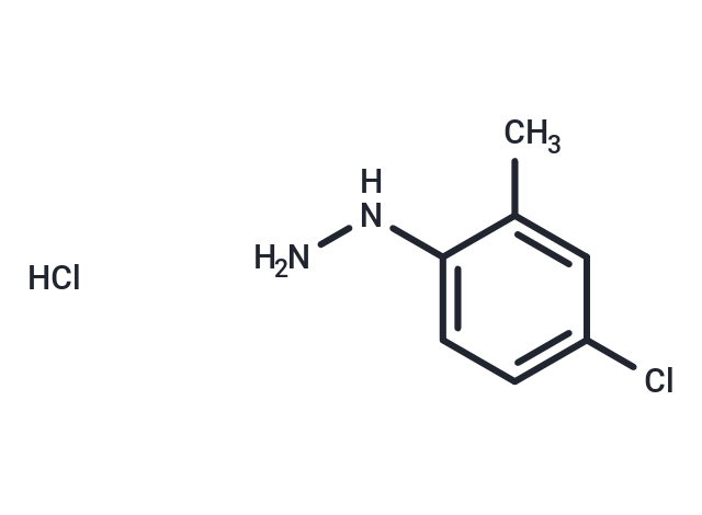1-(4-CHLORO-2-METHYLPHENYL)HYDRAZINE HYDROCHLORIDE