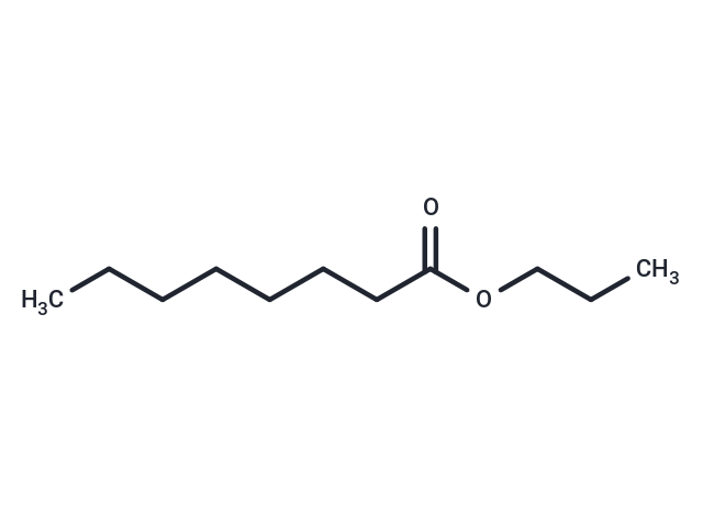 Propyl octanoate