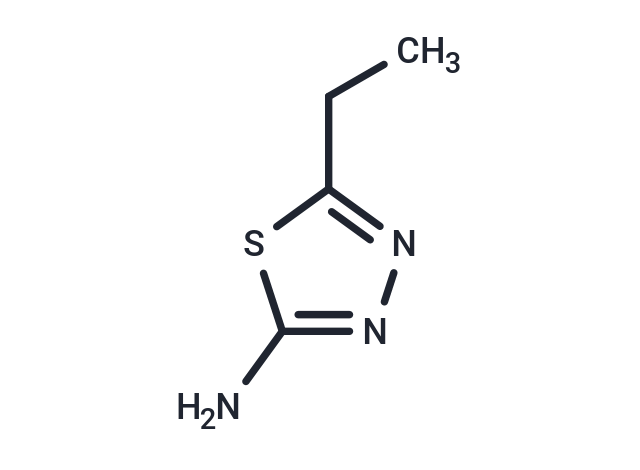 2-Amino-5-ethyl-1,3,4-thiadiazole