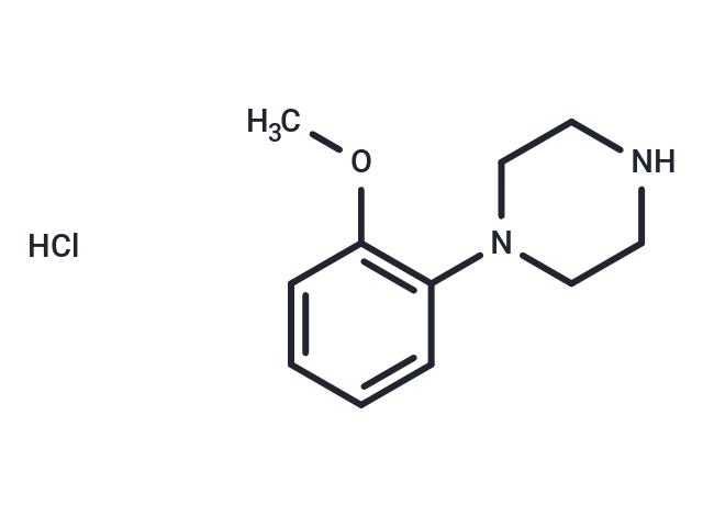 1-(2-Methoxyphenyl)piperazine hydrochloride