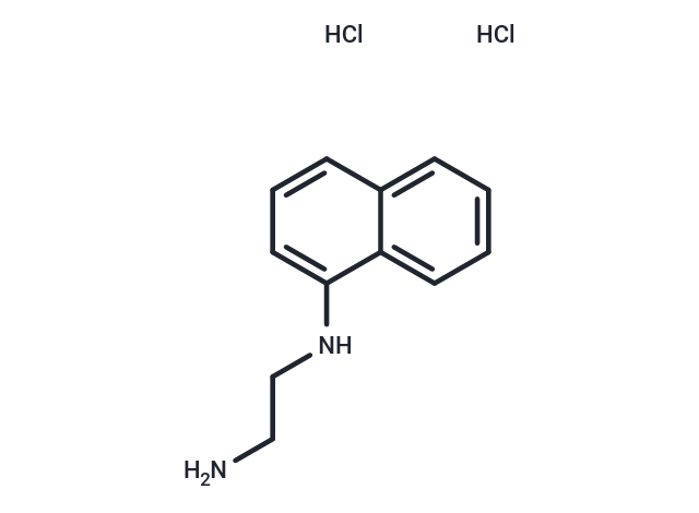 N-(1-naphthyl)ethylenediaminedihydrochloride