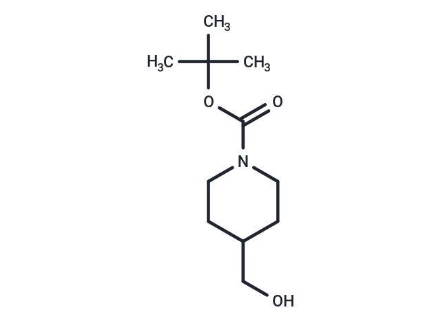 N-Boc-4-piperidinemethanol