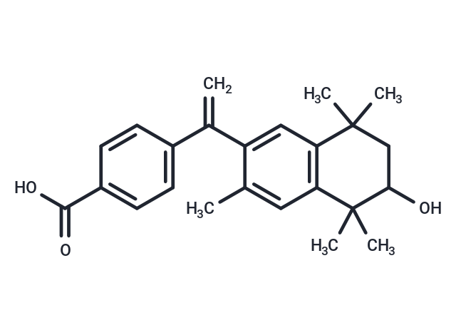 6-hydroxy Bexarotene